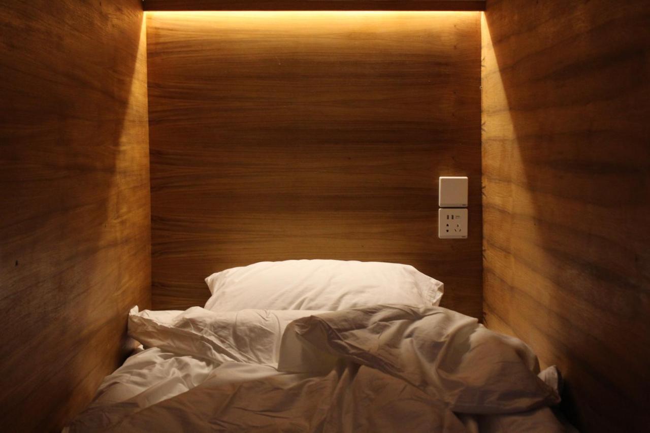 Bamba Capsule Hotel Kuta  Εξωτερικό φωτογραφία