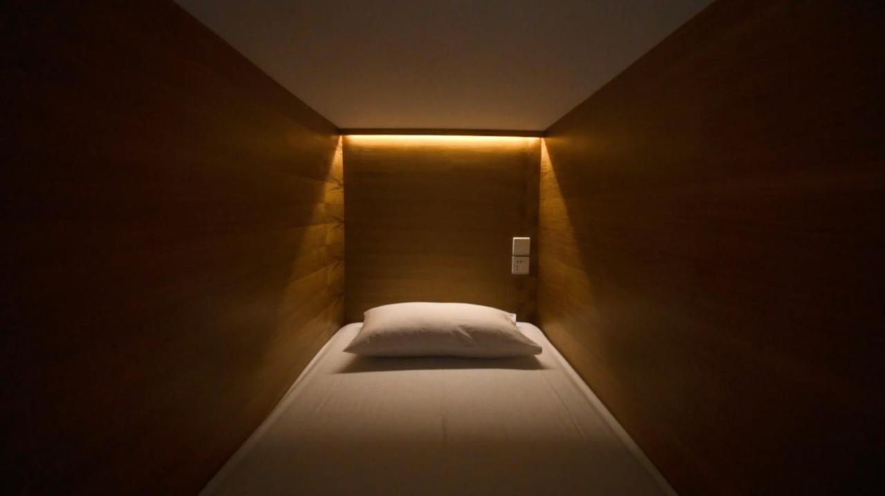 Bamba Capsule Hotel Kuta  Εξωτερικό φωτογραφία